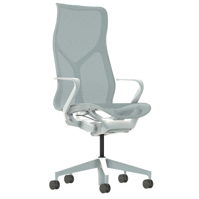 Herman Miller Cosm, High Back - Kontorsstol