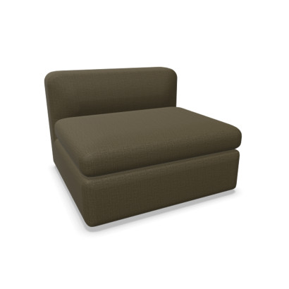 Modulsoffa Ava - 1-sits modul