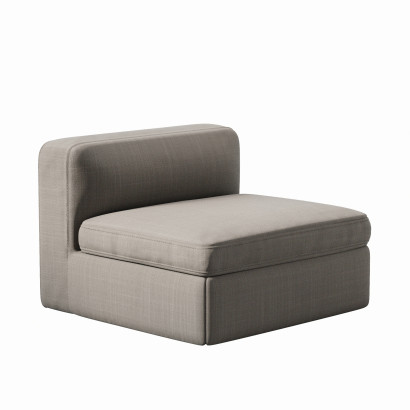 Modulsoffa Ava - 1-sits modul