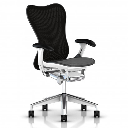 Herman Miller Mirra 2, Butterfly - Kontorsstol