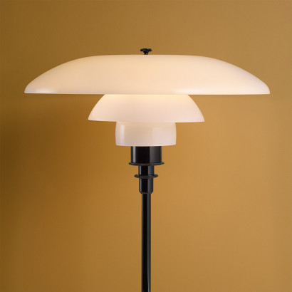 Bordslampa PH 3½-2½ - Glas