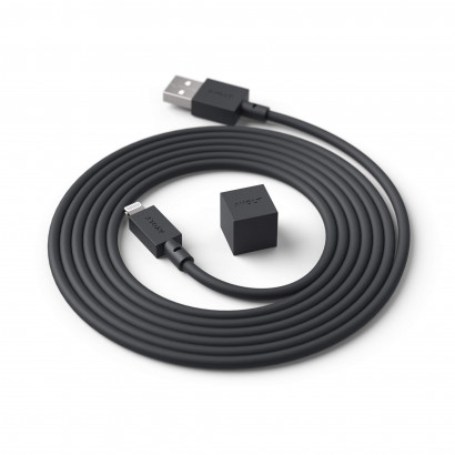 Laddningskabel Cable 1 - USB-A och Apple Lighting