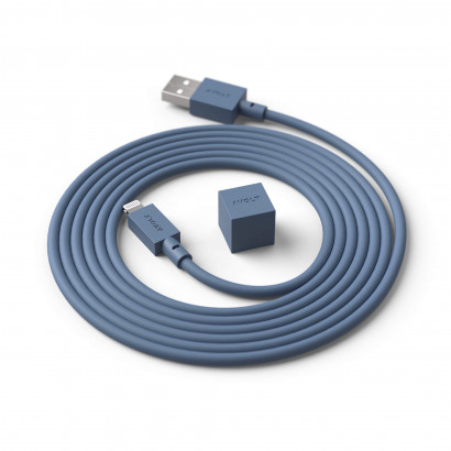 Laddningskabel Cable 1 - USB-A och Apple Lighting