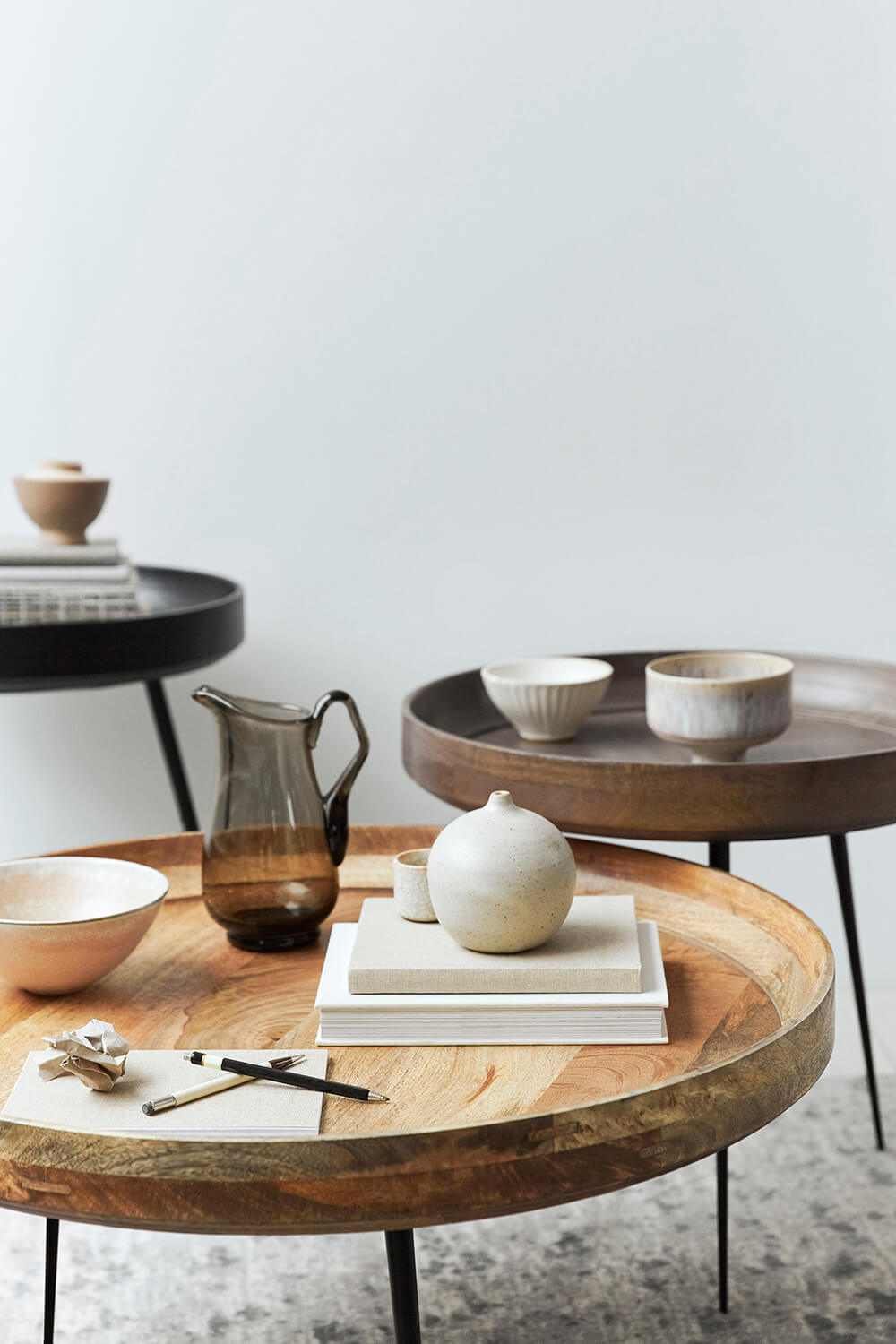 Banyan Bezienswaardigheden bekijken charme Salontafel Bowl Table - Small | DPJ Workspace